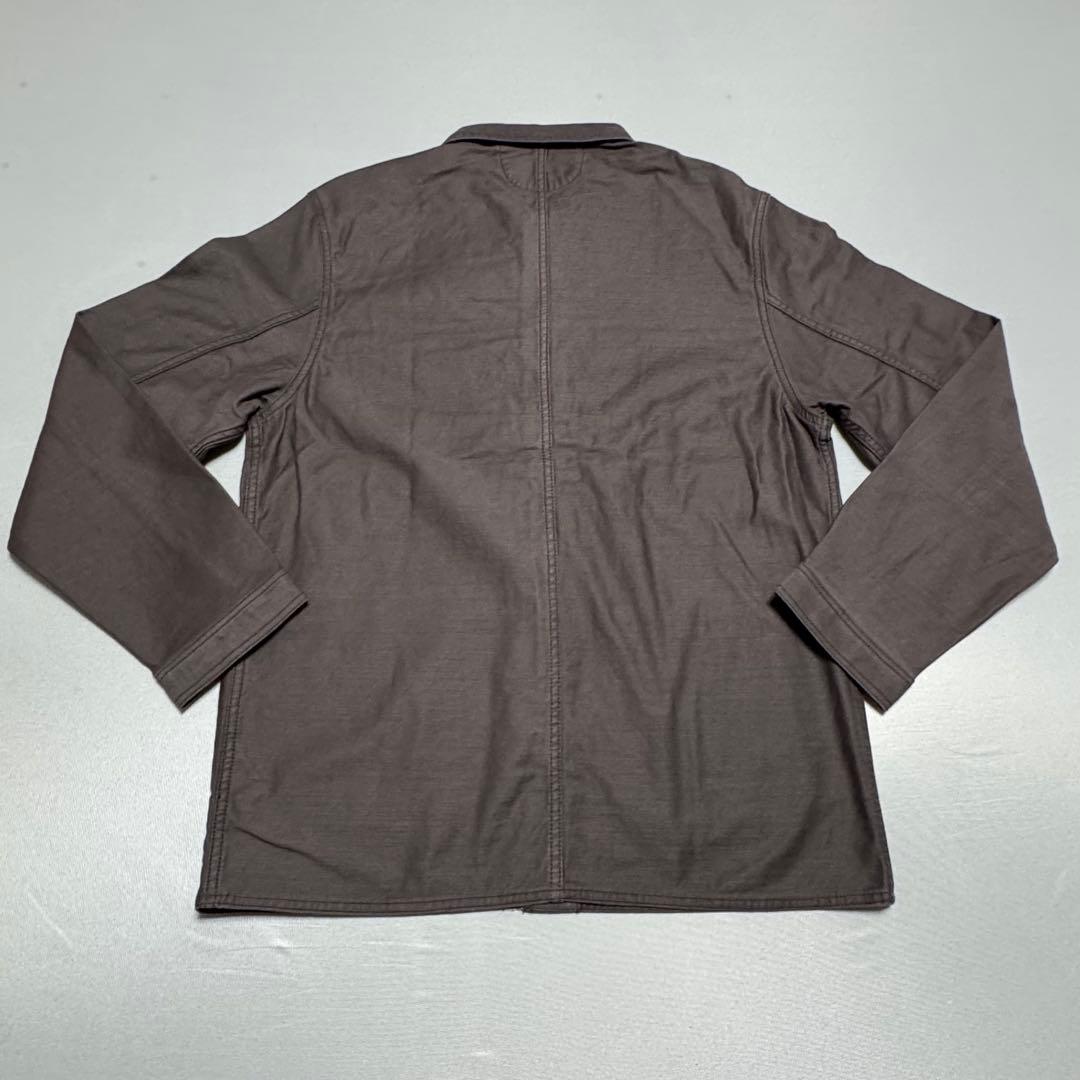 ジャパンブルージーンズ ミリタリーバックサテンカバーオール　XXL￼