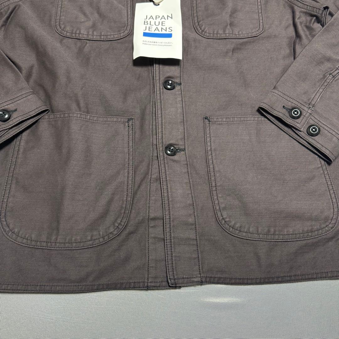ジャパンブルージーンズ ミリタリーバックサテンカバーオール　XXL￼