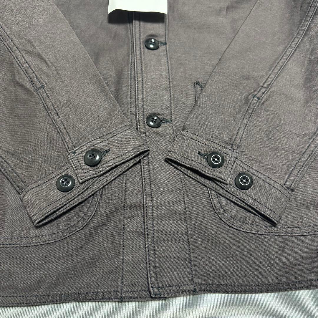 ジャパンブルージーンズ ミリタリーバックサテンカバーオール　XXL￼