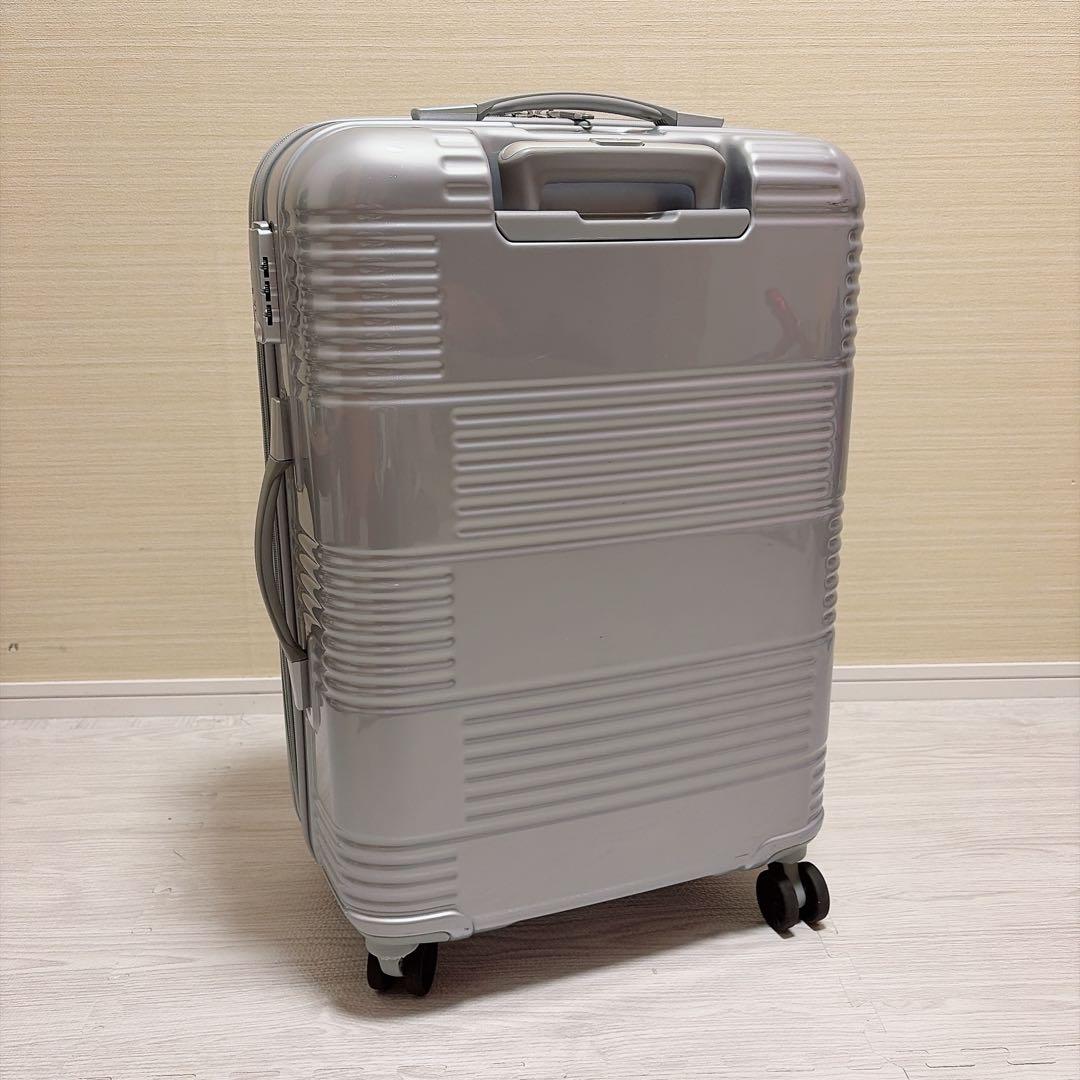 サムソナイト スーツケース 78cm SILVER MAZON AE6