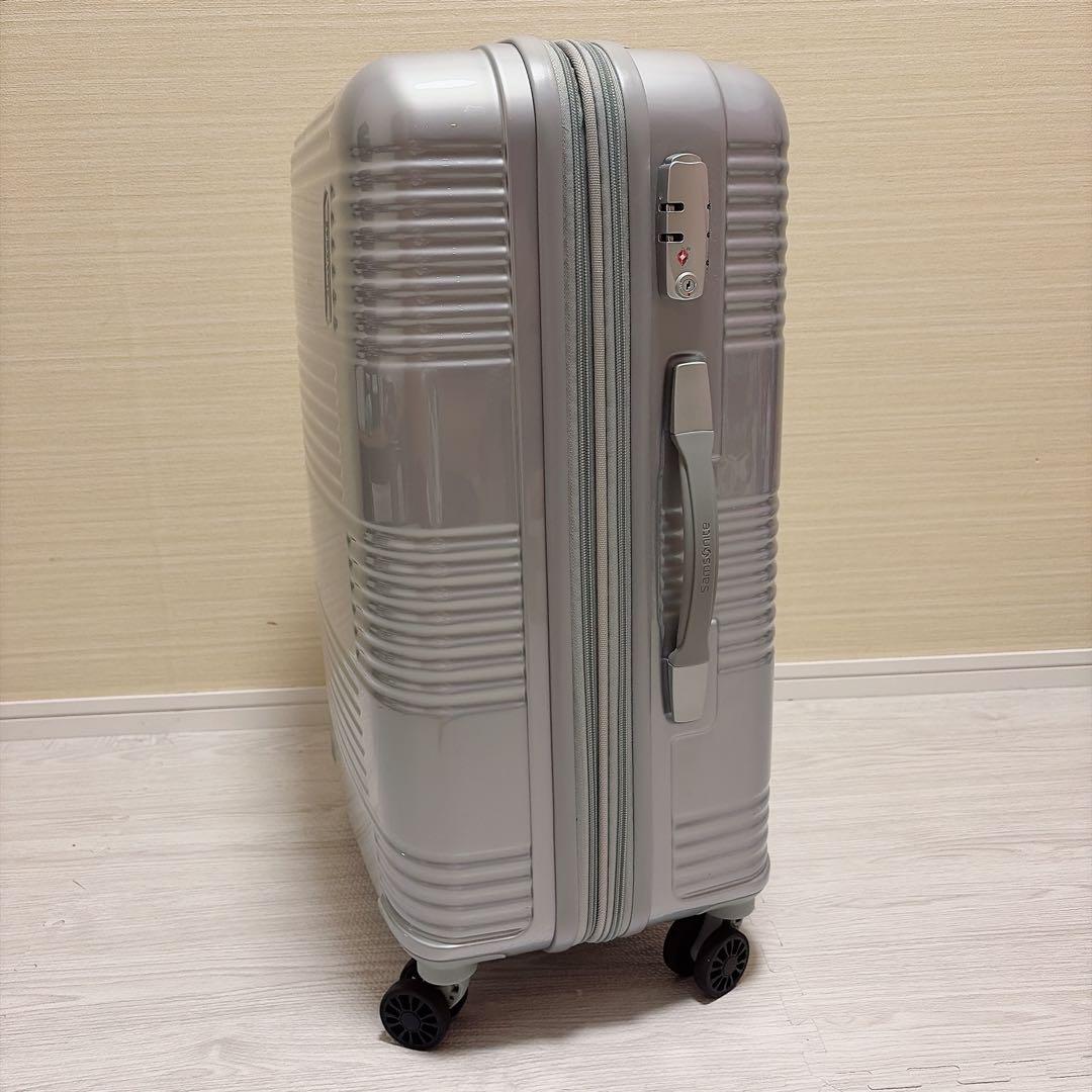 サムソナイト スーツケース 78cm SILVER MAZON AE6