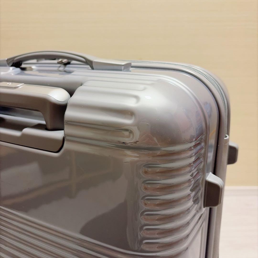 サムソナイト スーツケース 78cm SILVER MAZON AE6