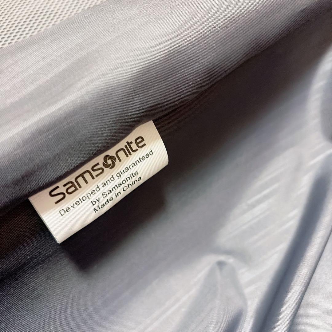 サムソナイト スーツケース 78cm SILVER MAZON AE6