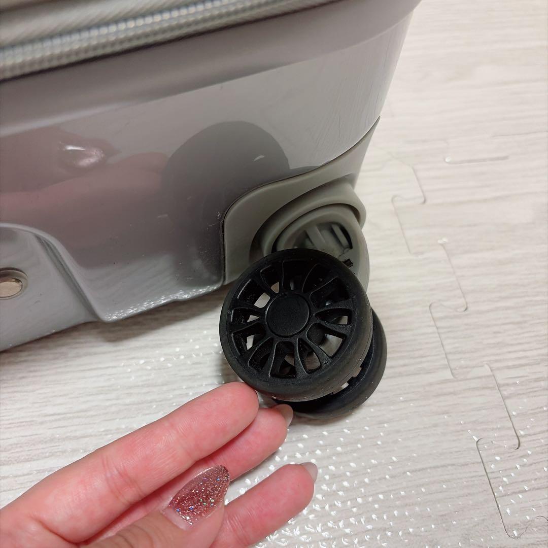 サムソナイト スーツケース 78cm SILVER MAZON AE6