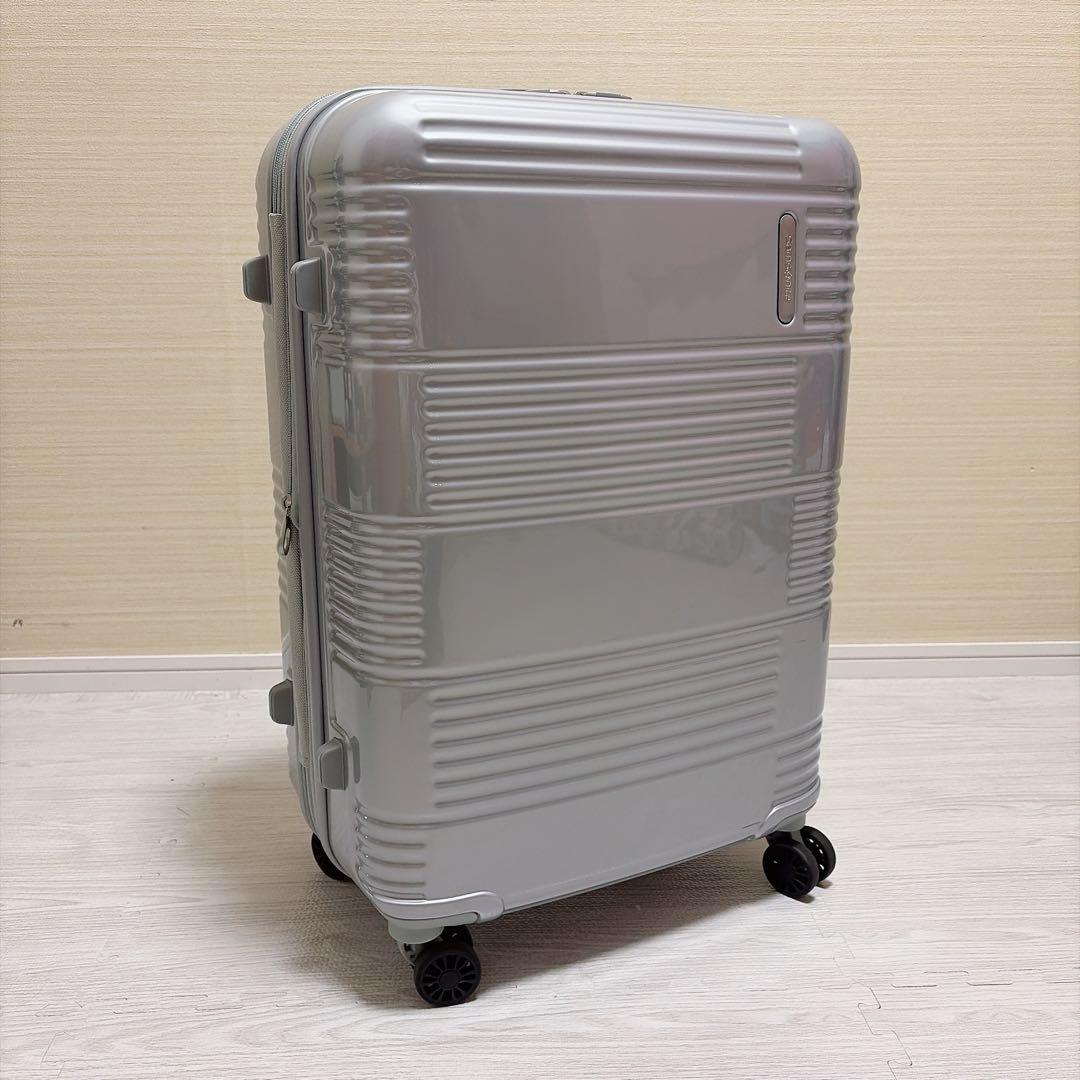 サムソナイト スーツケース 78cm SILVER MAZON AE6