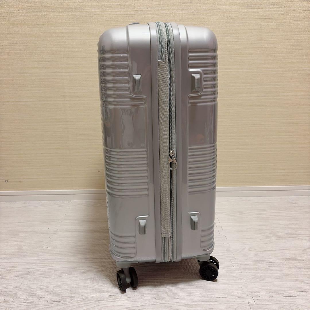 サムソナイト スーツケース 78cm SILVER MAZON AE6