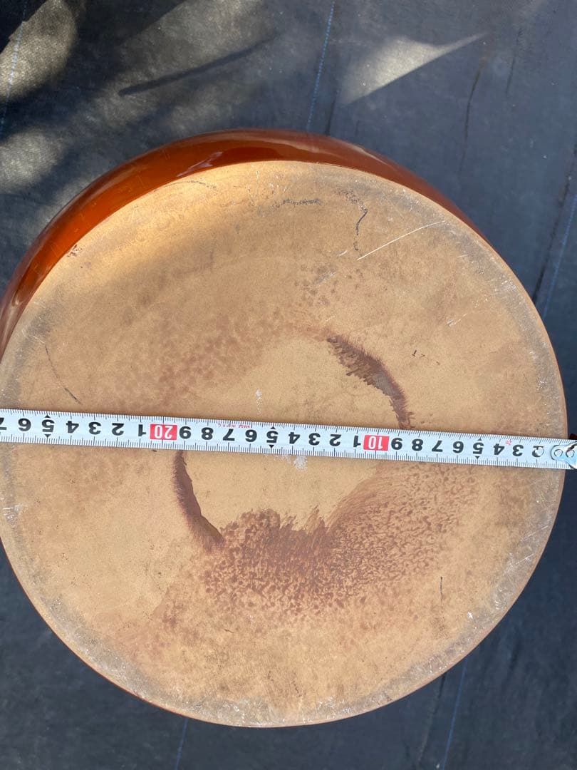 陶器　梅干し壺・漬物壺　１５号（１４５）