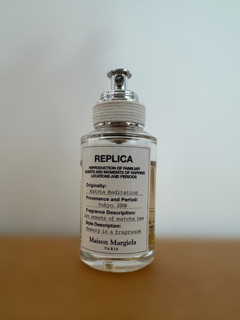 タ*ん様 メゾンマルジェラ レプリカ マッチャメディテーション 30ml