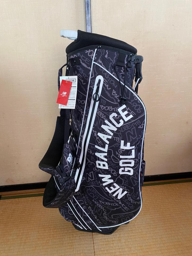ニューバランス New Balance METRO スタンドキャディバッグ