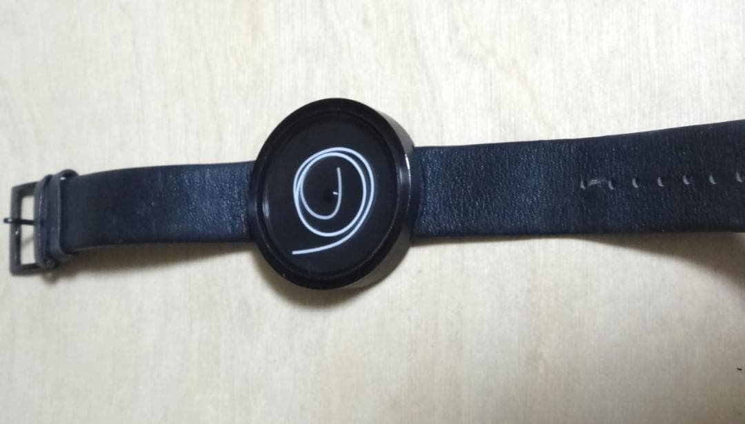 NAVA DESIGN ORA UNICA ナバデザイン　腕時計