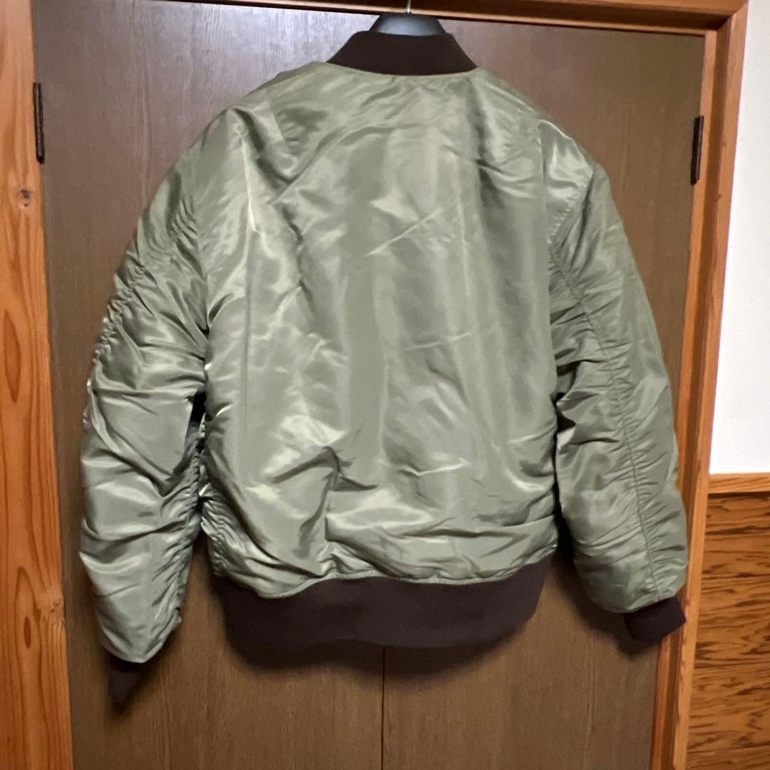 ジャケット・アウター WAIPER.inc MA-1