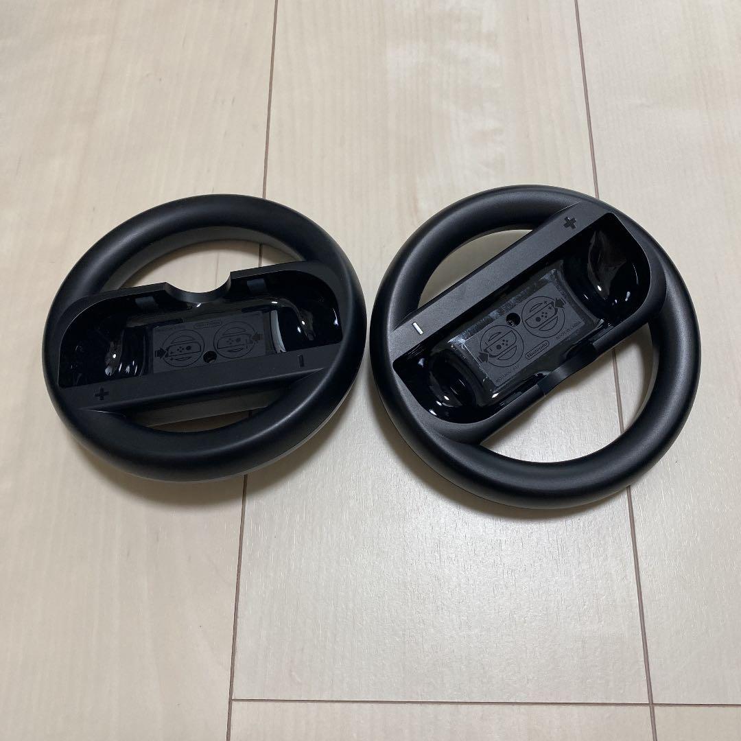 任天堂Switch  スイッチ　カセット4個付き