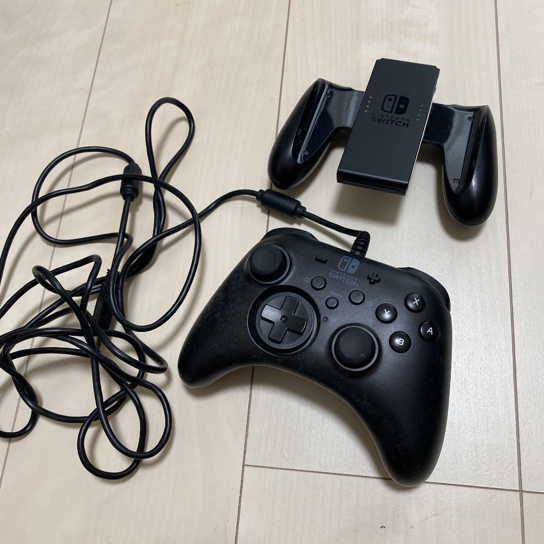 任天堂Switch  スイッチ　カセット4個付き