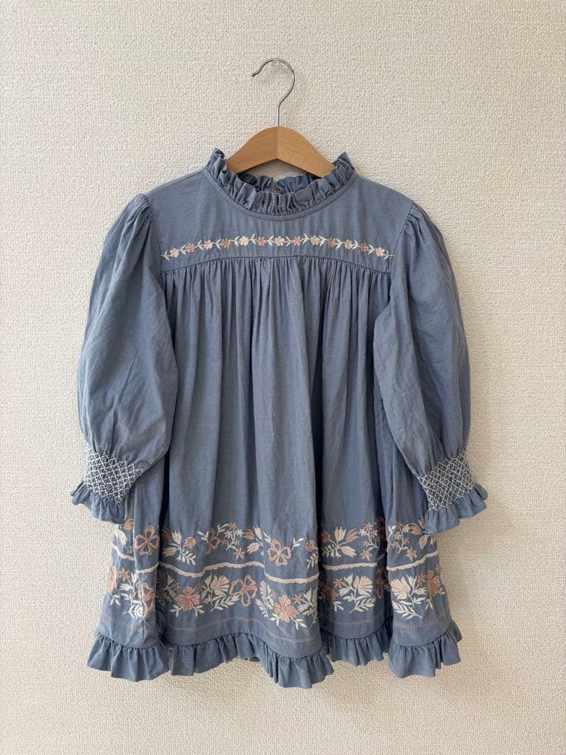 美品 Apolina Lily Dress / 5-7Y