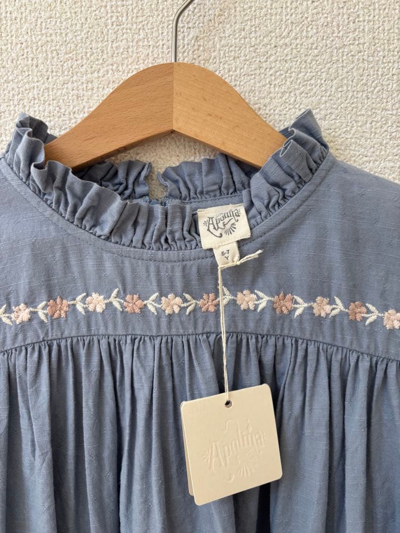 美品 Apolina Lily Dress / 5-7Y