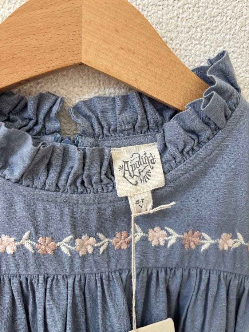 美品 Apolina Lily Dress / 5-7Y