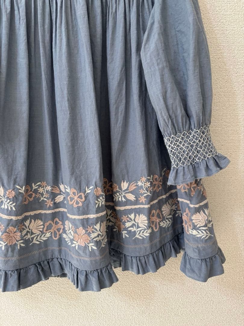 美品 Apolina Lily Dress / 5-7Y