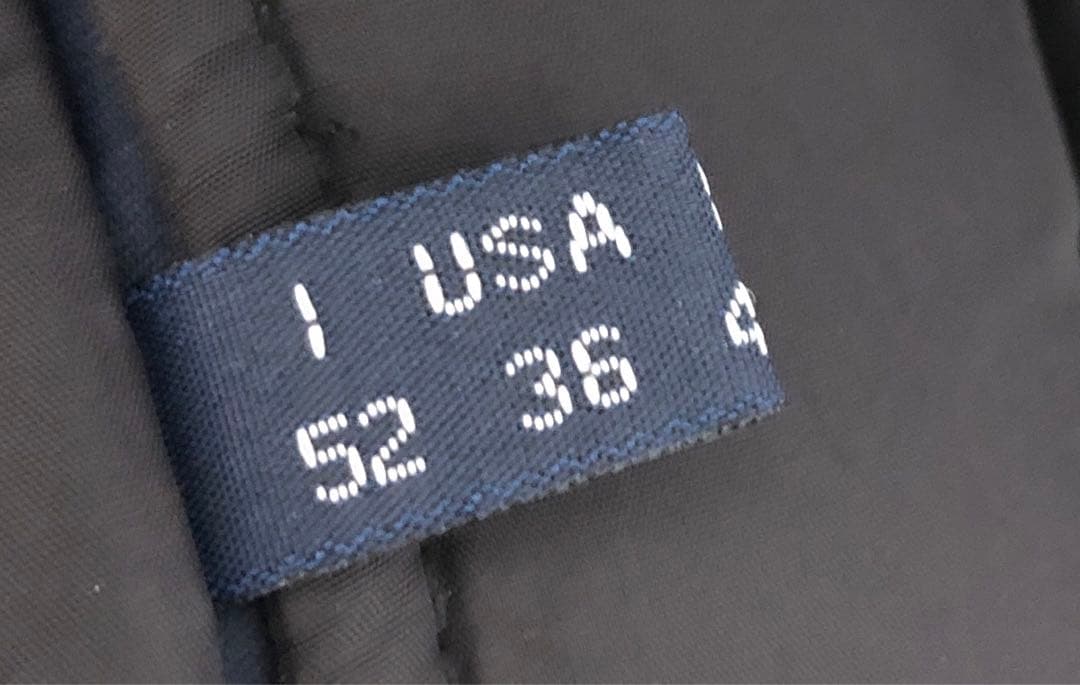 訳あり新品 add イタリアン トラッド モード古着 ダウンモッズコート