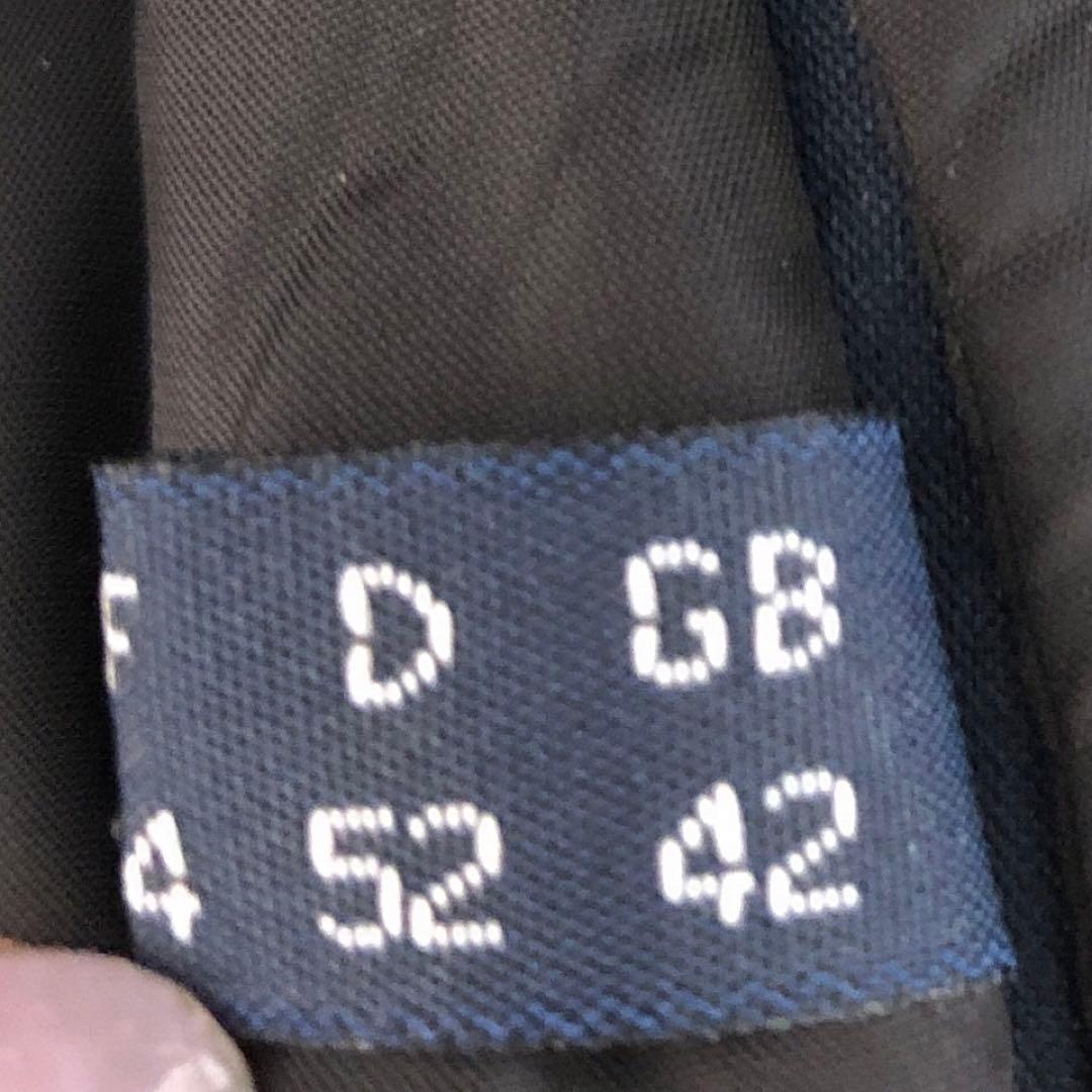 訳あり新品 add イタリアン トラッド モード古着 ダウンモッズコート