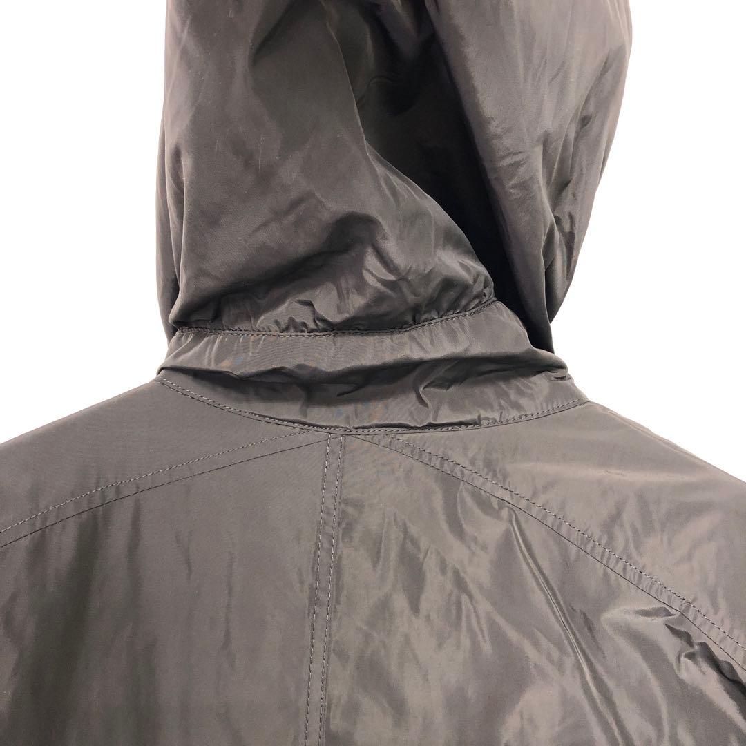 訳あり新品 add イタリアン トラッド モード古着 ダウンモッズコート