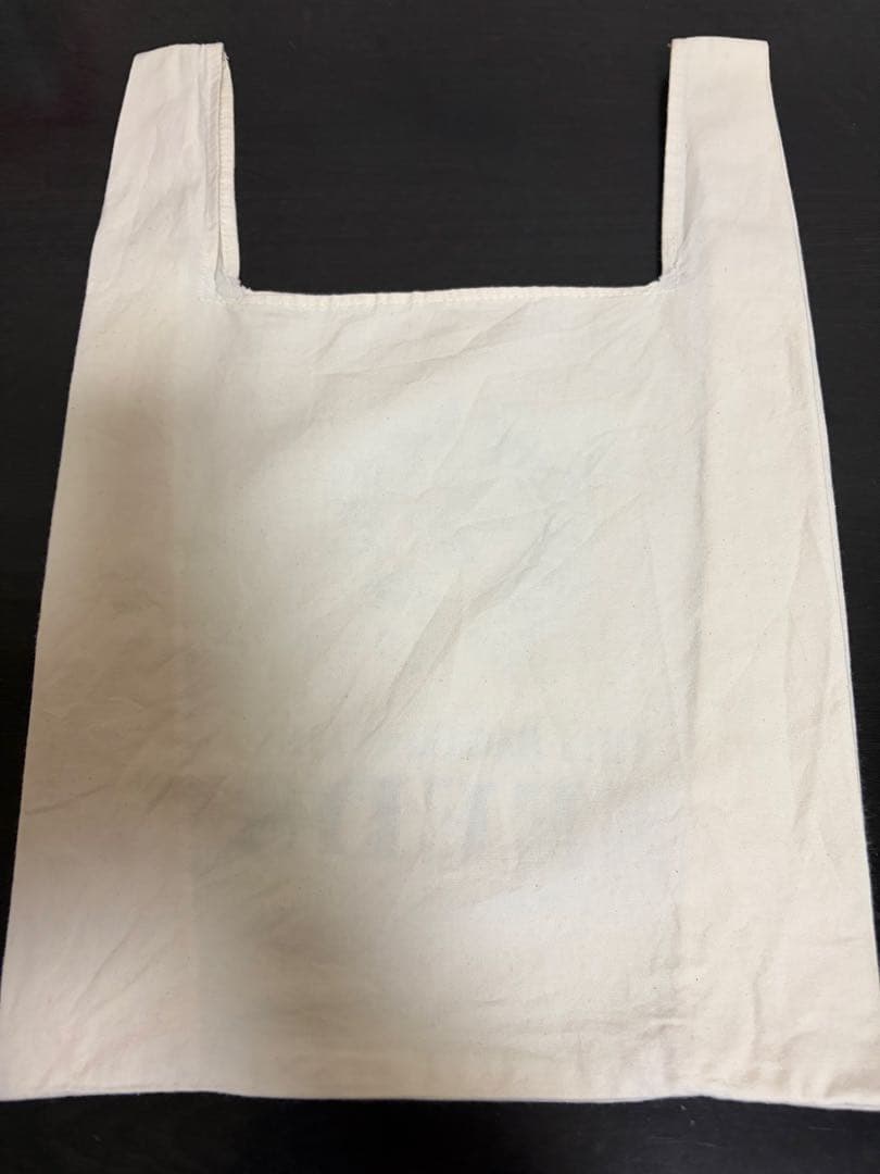 CHROME HEARTS エコバッグ ルッコラ種　ブランドタグ