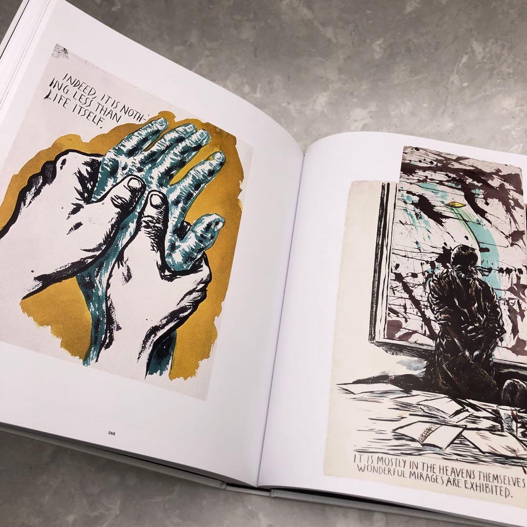 ★希少レア★Raymond Pettibon アートブック ケース ハードカバー