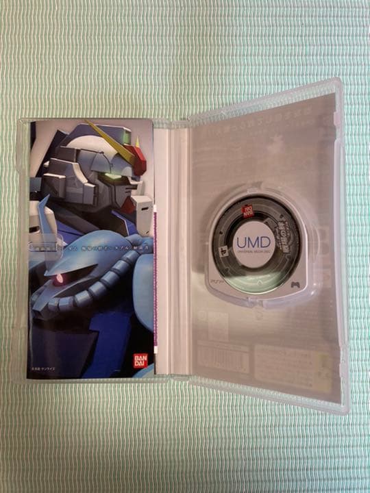 DC ガンダム外伝２本、ガンダムバトルオンライン他