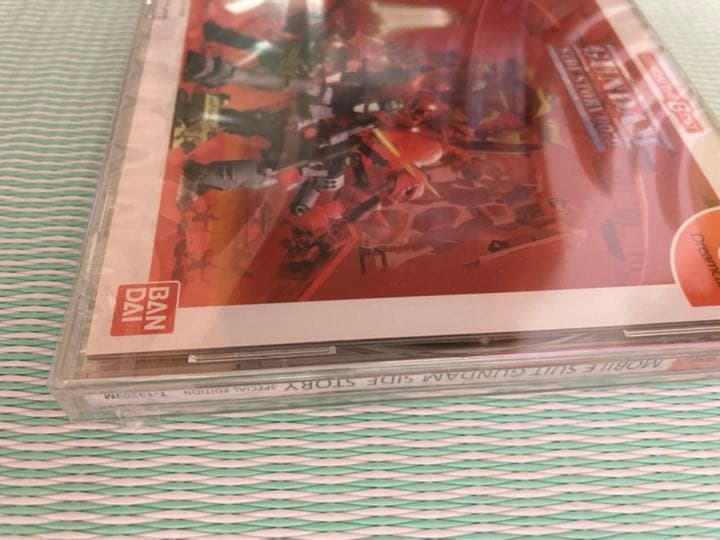 DC ガンダム外伝２本、ガンダムバトルオンライン他