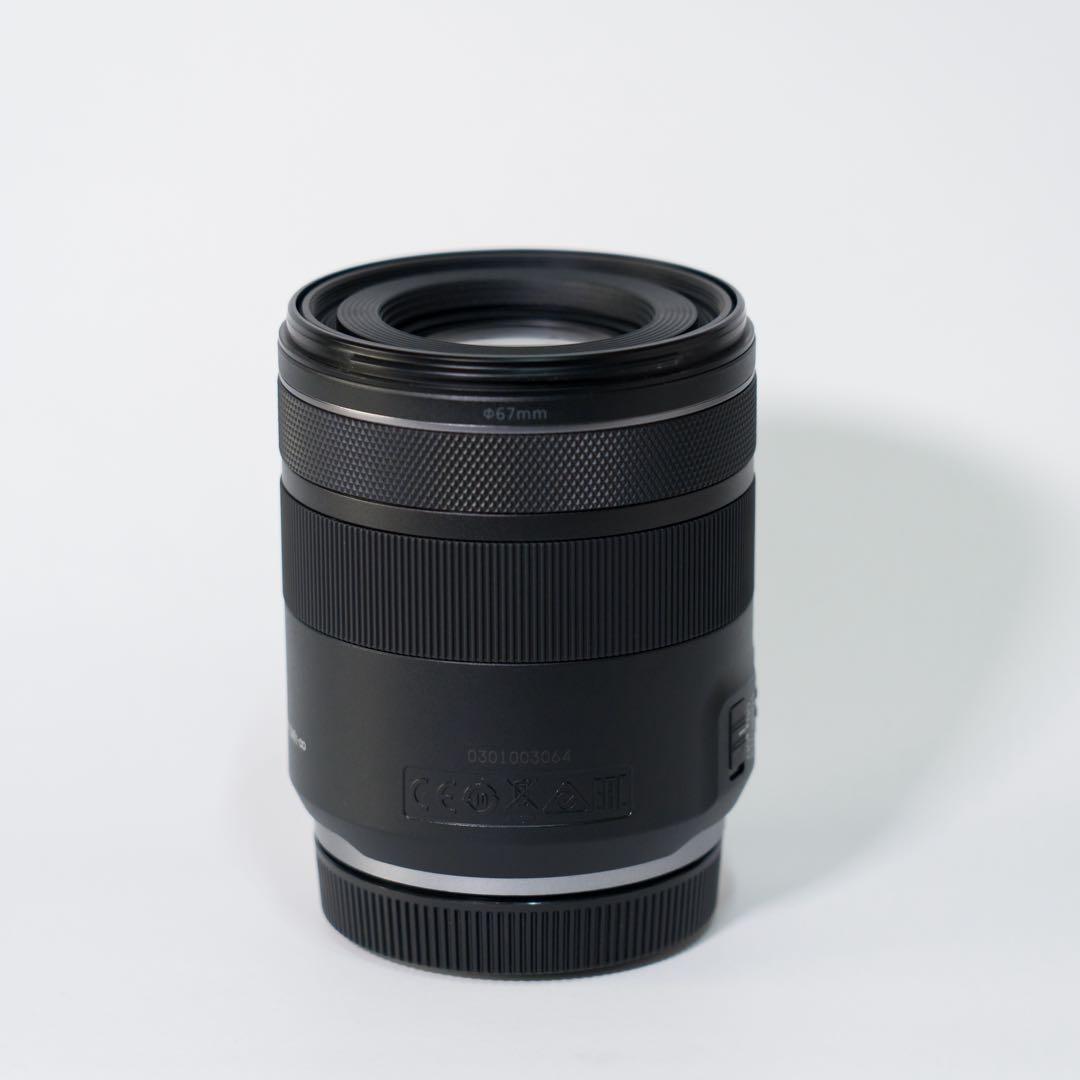い*！様 Canon RF 85mm F2 MACRO IS STM 【保証書付