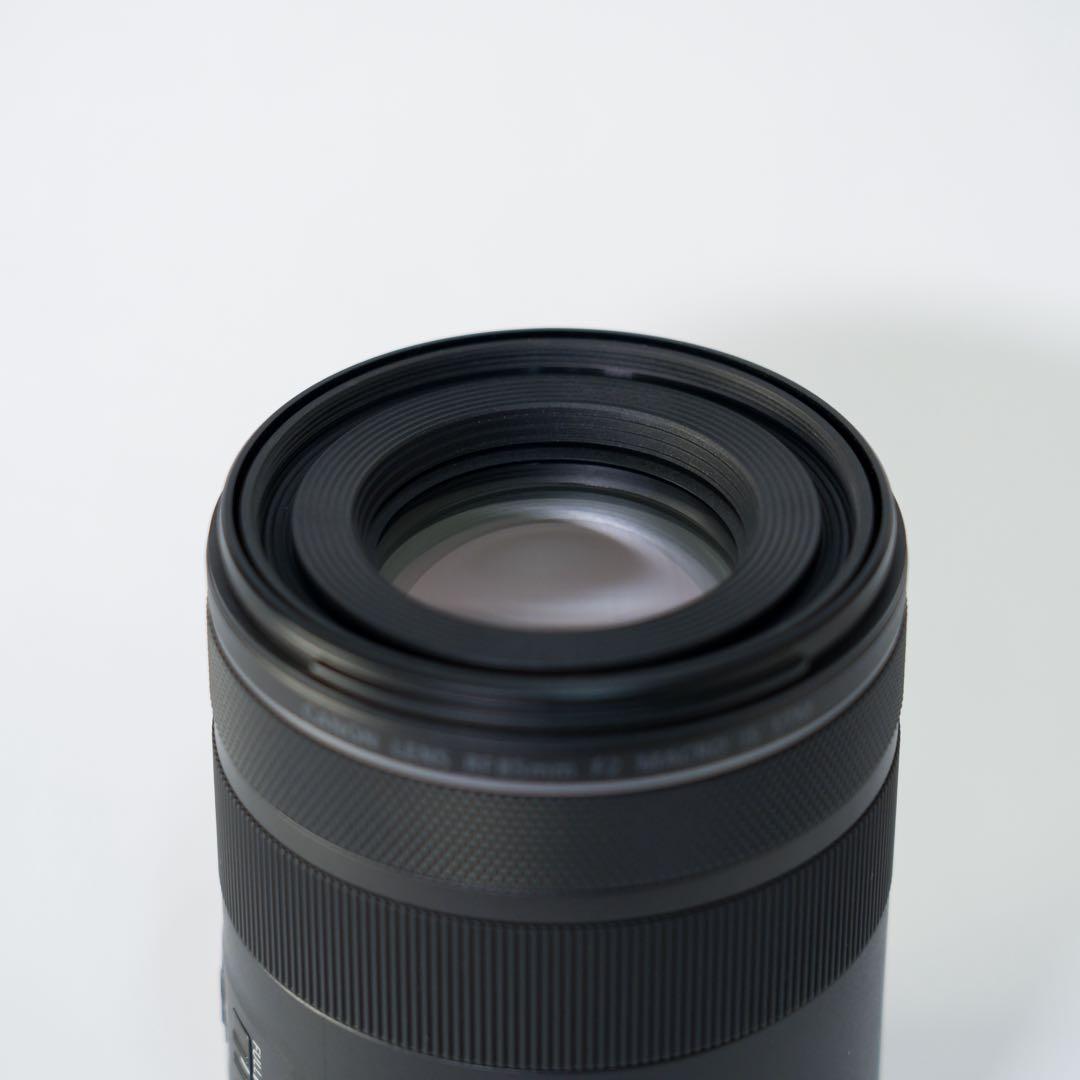 い*！様 Canon RF 85mm F2 MACRO IS STM 【保証書付