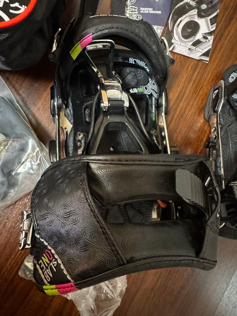 め*い様 SP UNITED BINDING　sLAB .ONE エスピーユナイ