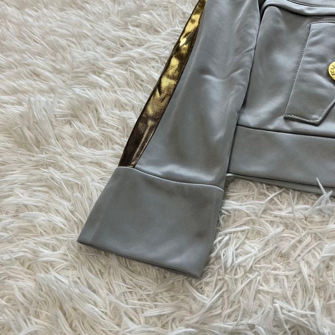 d.i.a y2k ギャル トラックジャケット ジャージ 2way ロゴ