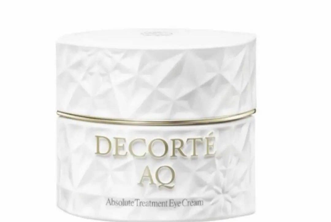 未開封 コスメデコルテ ＡＱ アブソリュート　 アイクリーム　タイトフォーカス