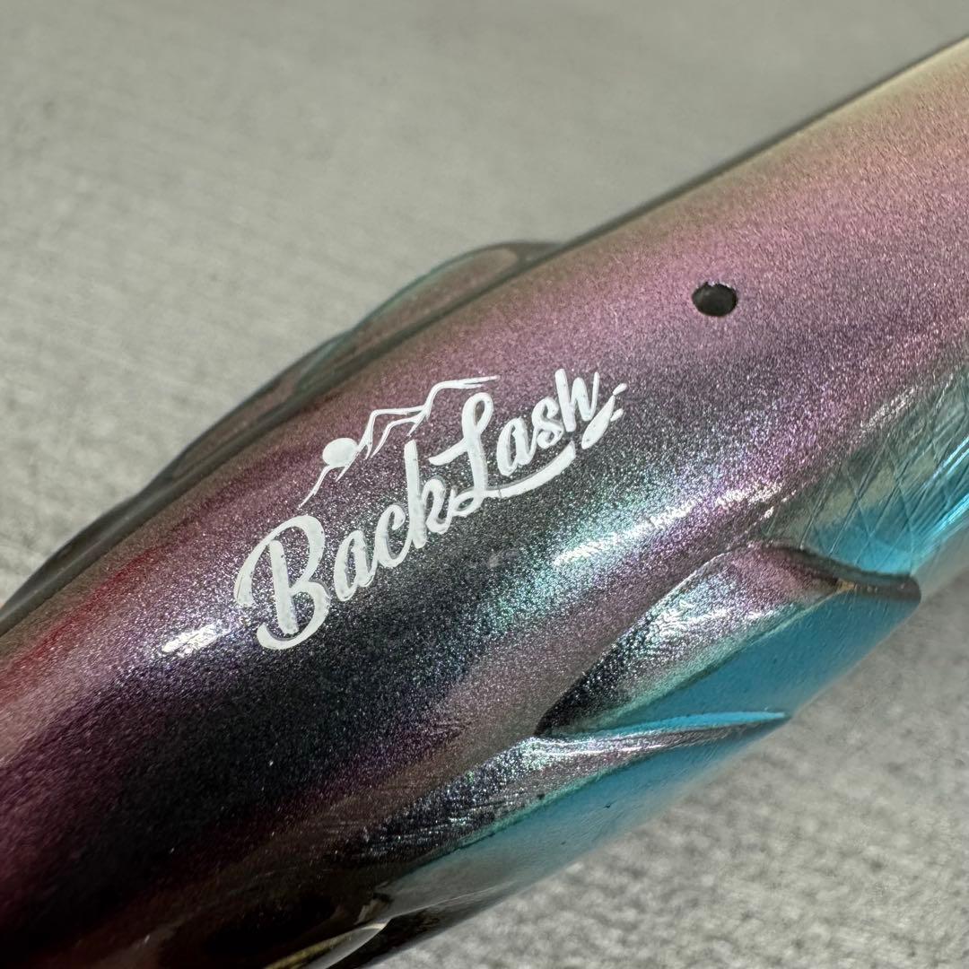 DRT クラッシュゴースト バックラッシュ　オリカラ　カラー　ビッグベイト