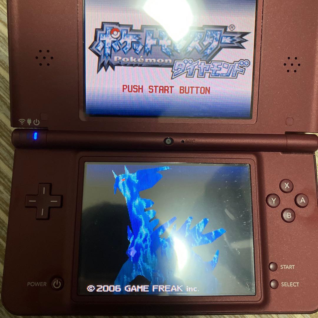 ポケモン ソフト5本セット ダイヤモンド、パール、プラチナ、ブラック、ホワイト