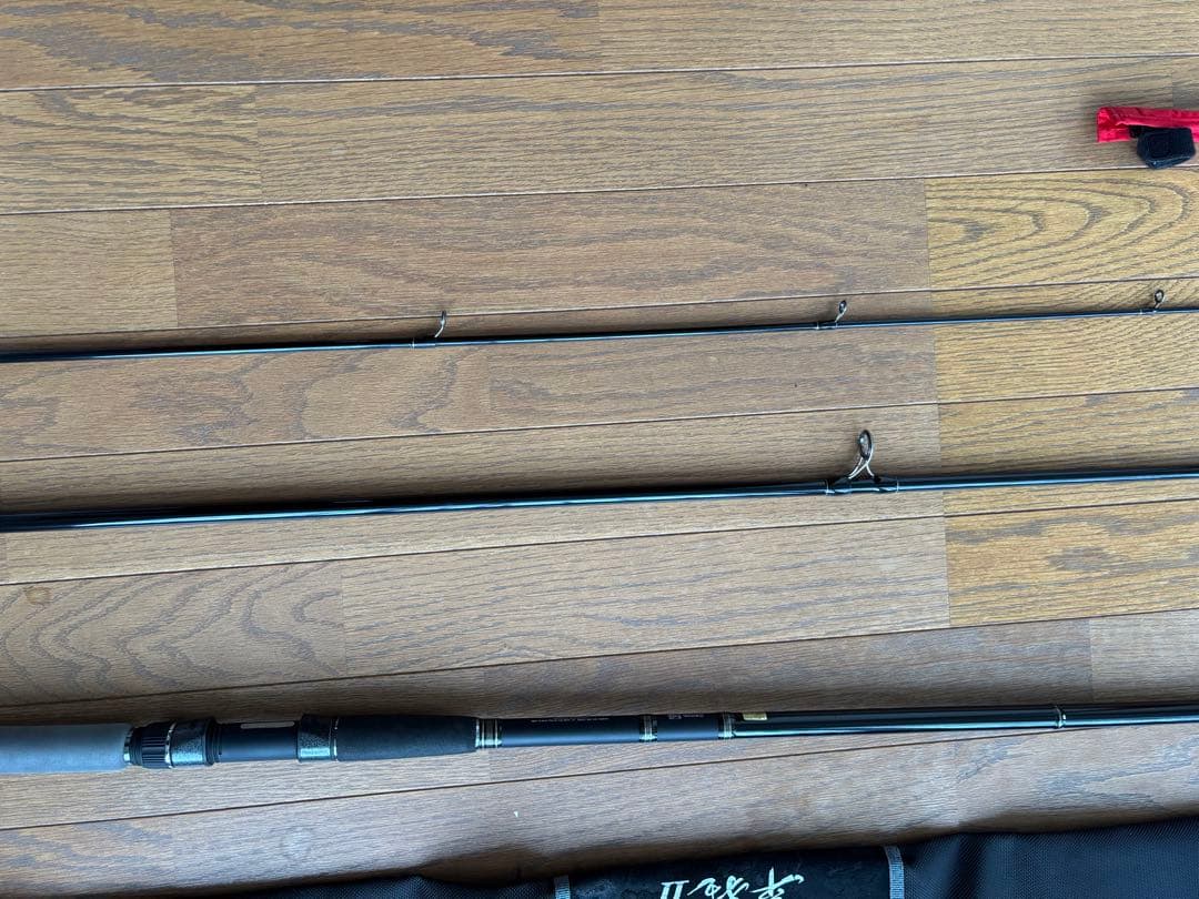 Daiwa モアザンWISEMEN 15ＭＸ釣り竿