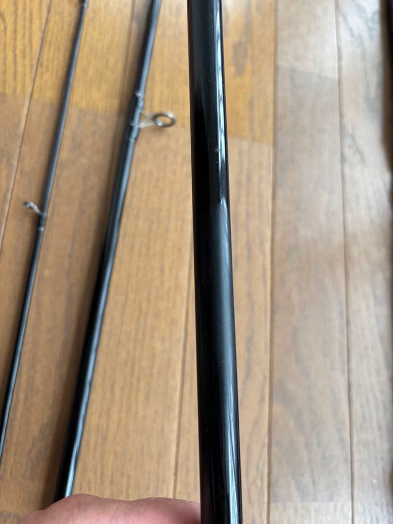 Daiwa モアザンWISEMEN 15ＭＸ釣り竿