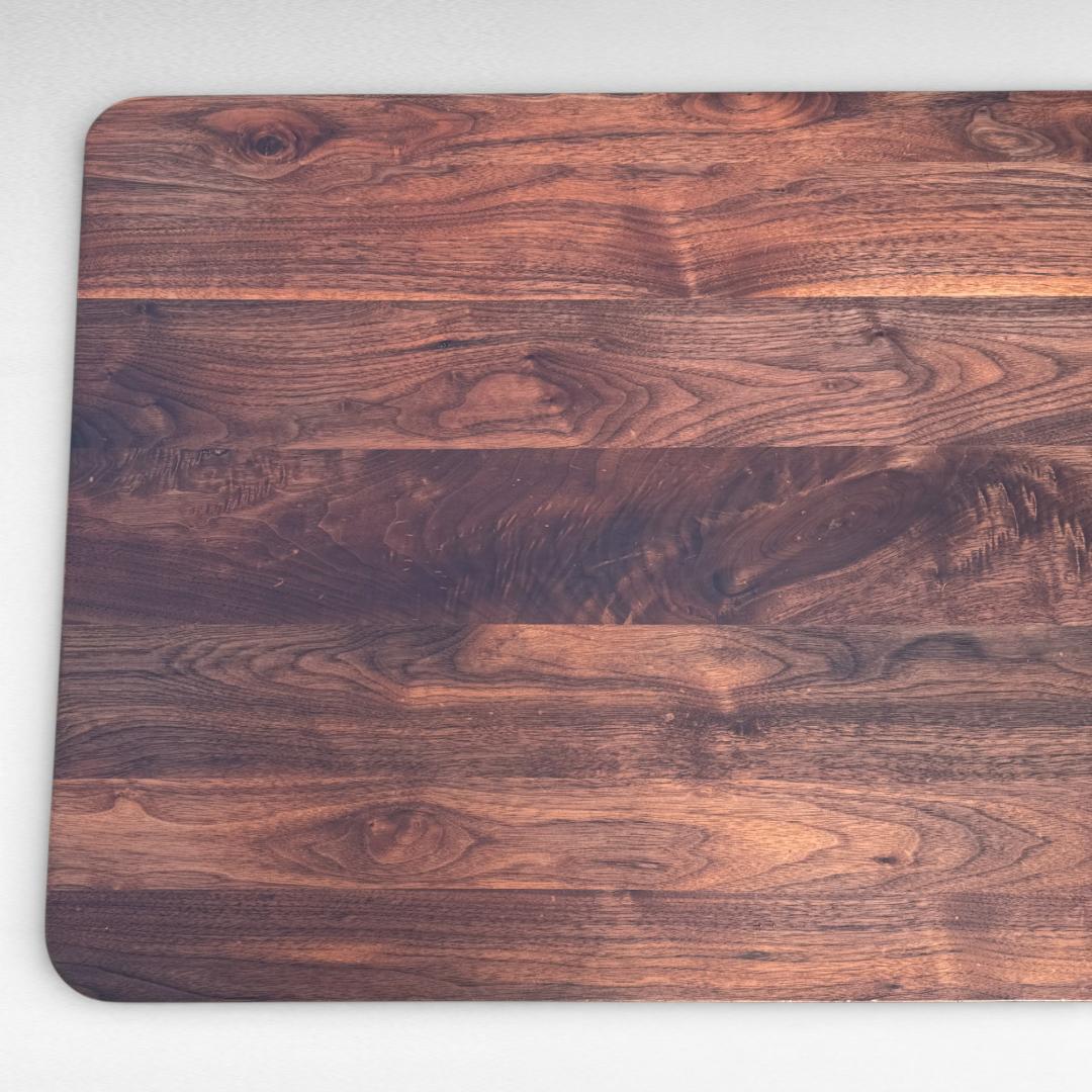 大川家具 無垢材 BRUNO ウォールナット センターテーブル115 引出し付