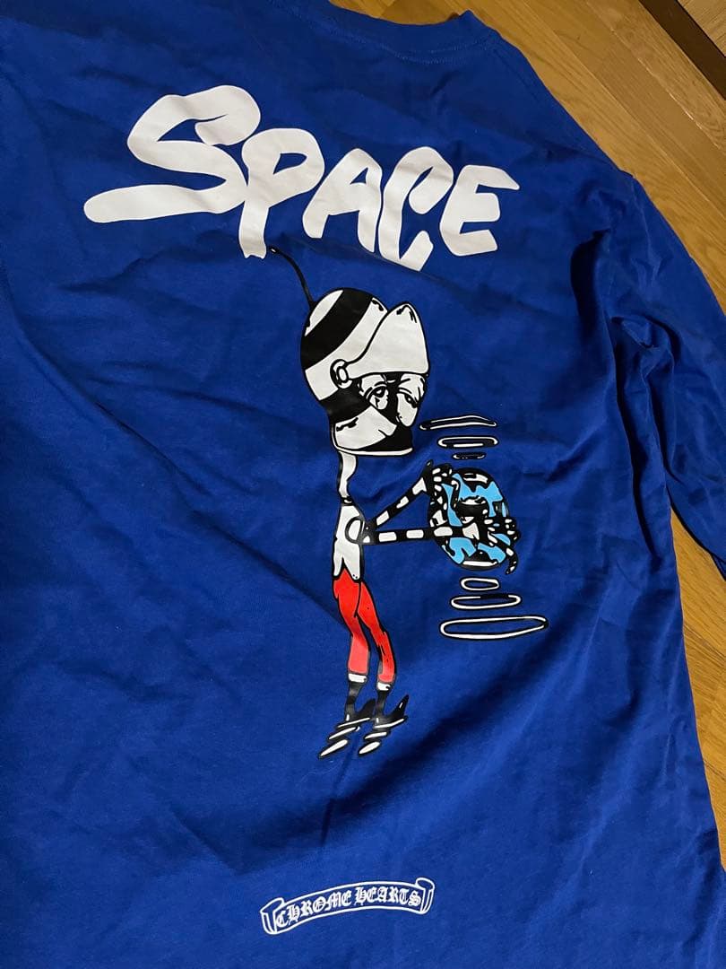CHROME HEARTS マッティボーイSPACE