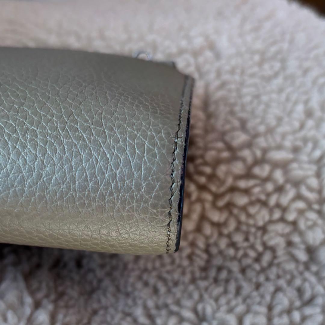 LOEWE ロエベ 二つ折り財布 ミニ財布