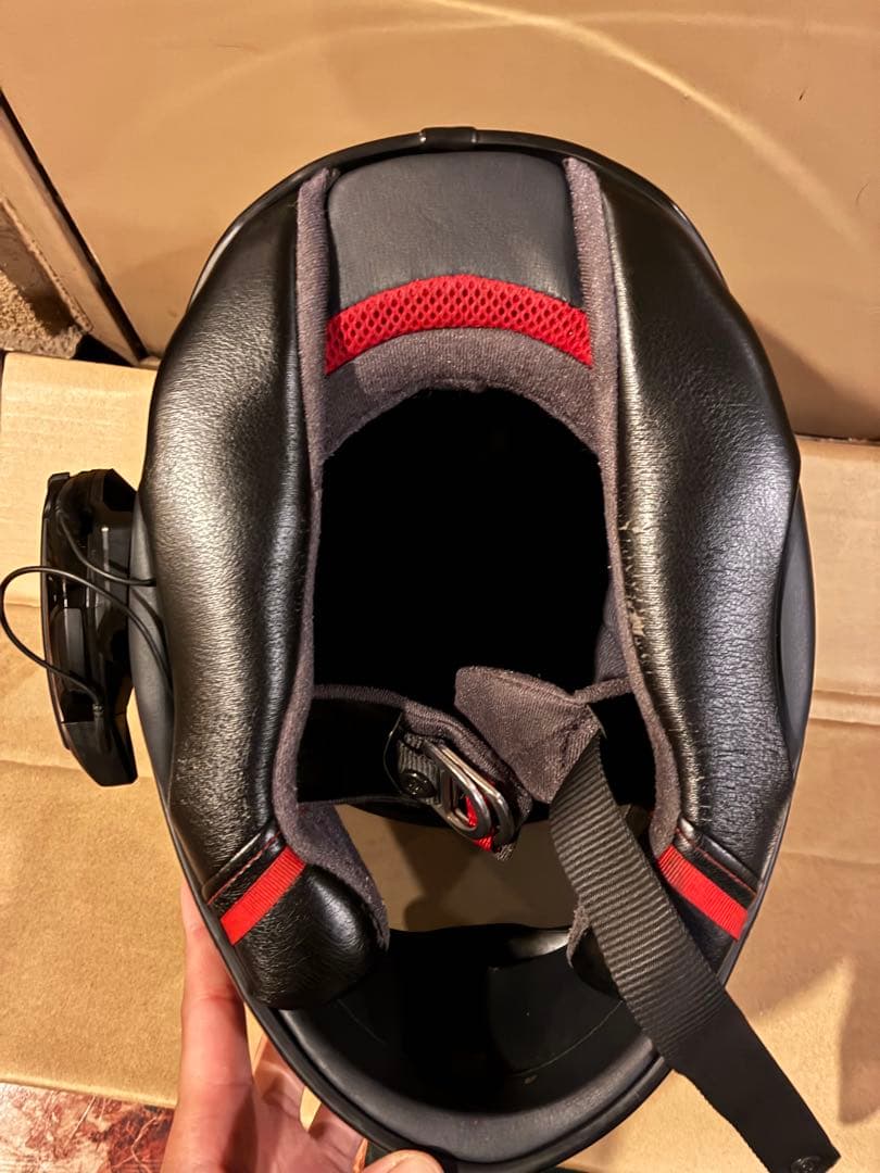 SHOEI Z-8 フルフェイスヘルメット ブラック