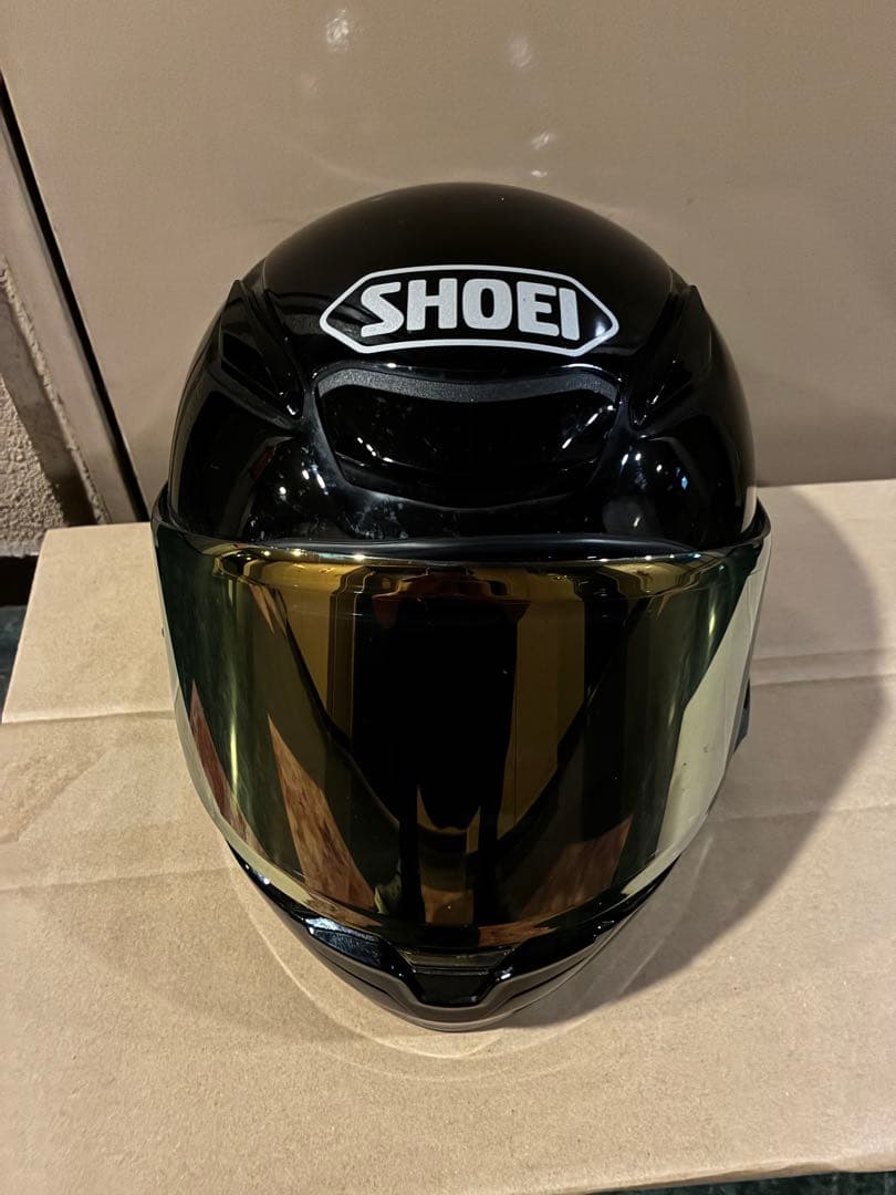 SHOEI Z-8 フルフェイスヘルメット ブラック