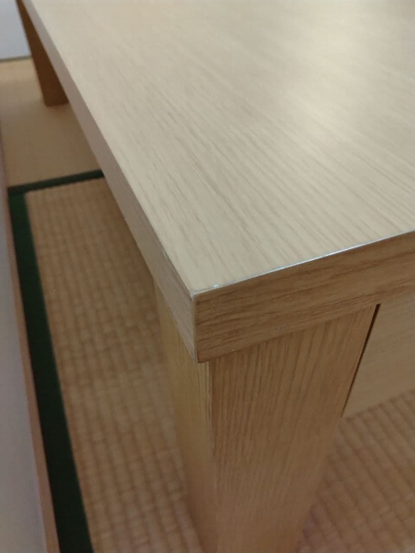 【発送が少し遅くなります】伸縮テーブル（座卓、ローテーブル）