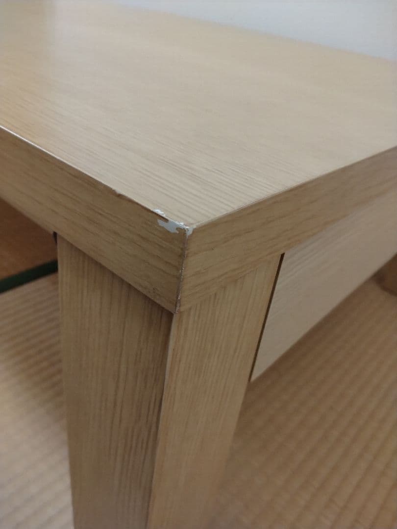 【発送が少し遅くなります】伸縮テーブル（座卓、ローテーブル）