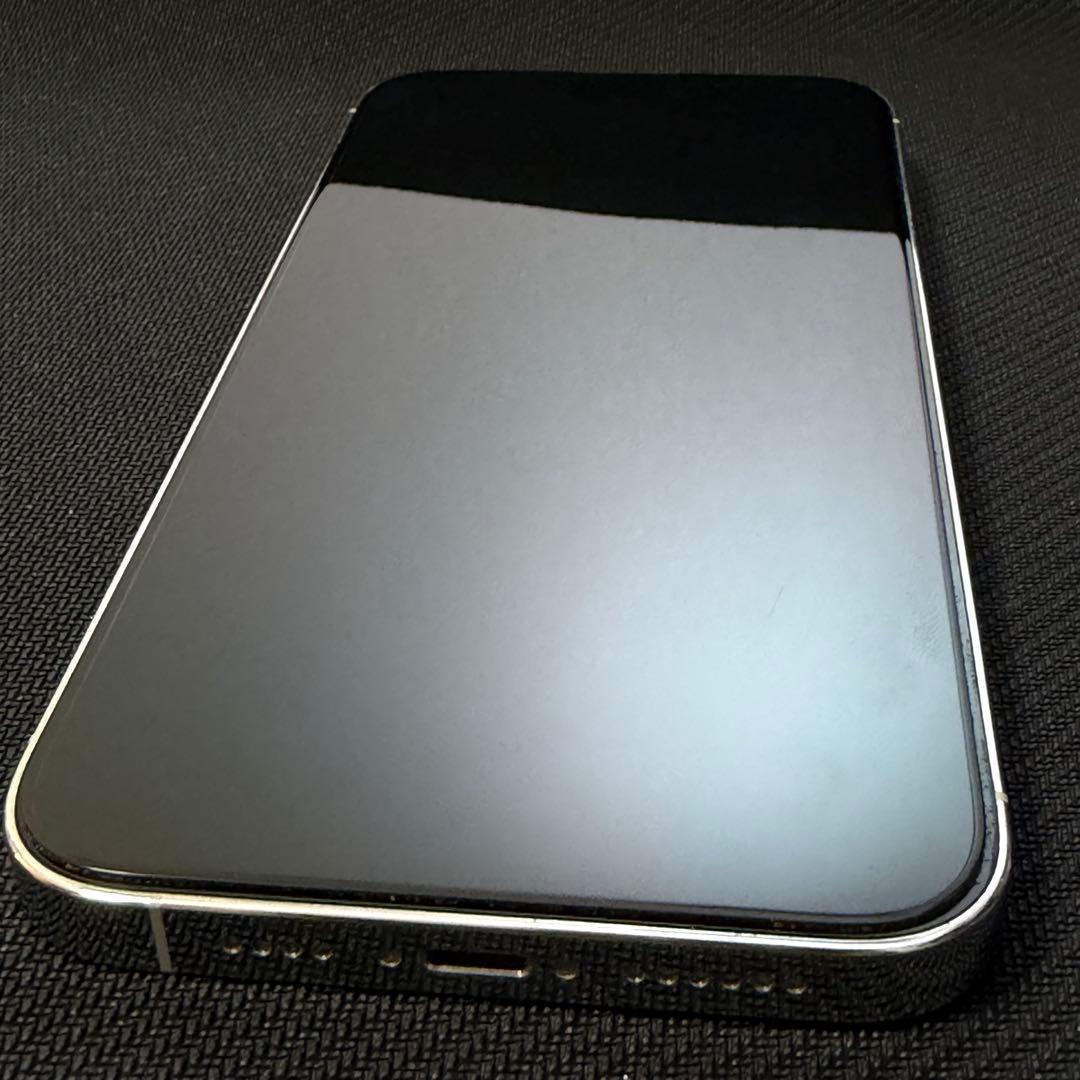 iPhone14 pro max ホワイト　256GB 本体 美品