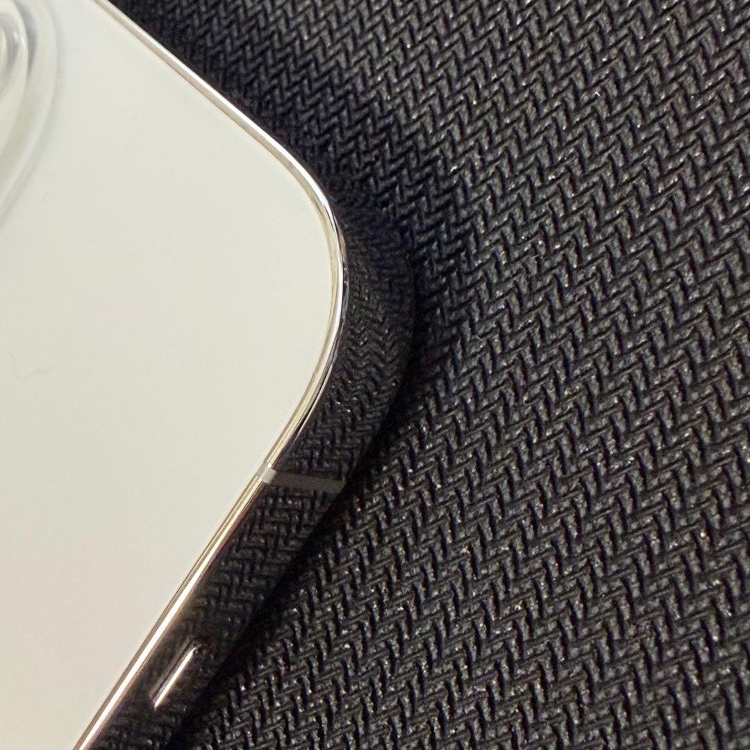 iPhone14 pro max ホワイト　256GB 本体 美品