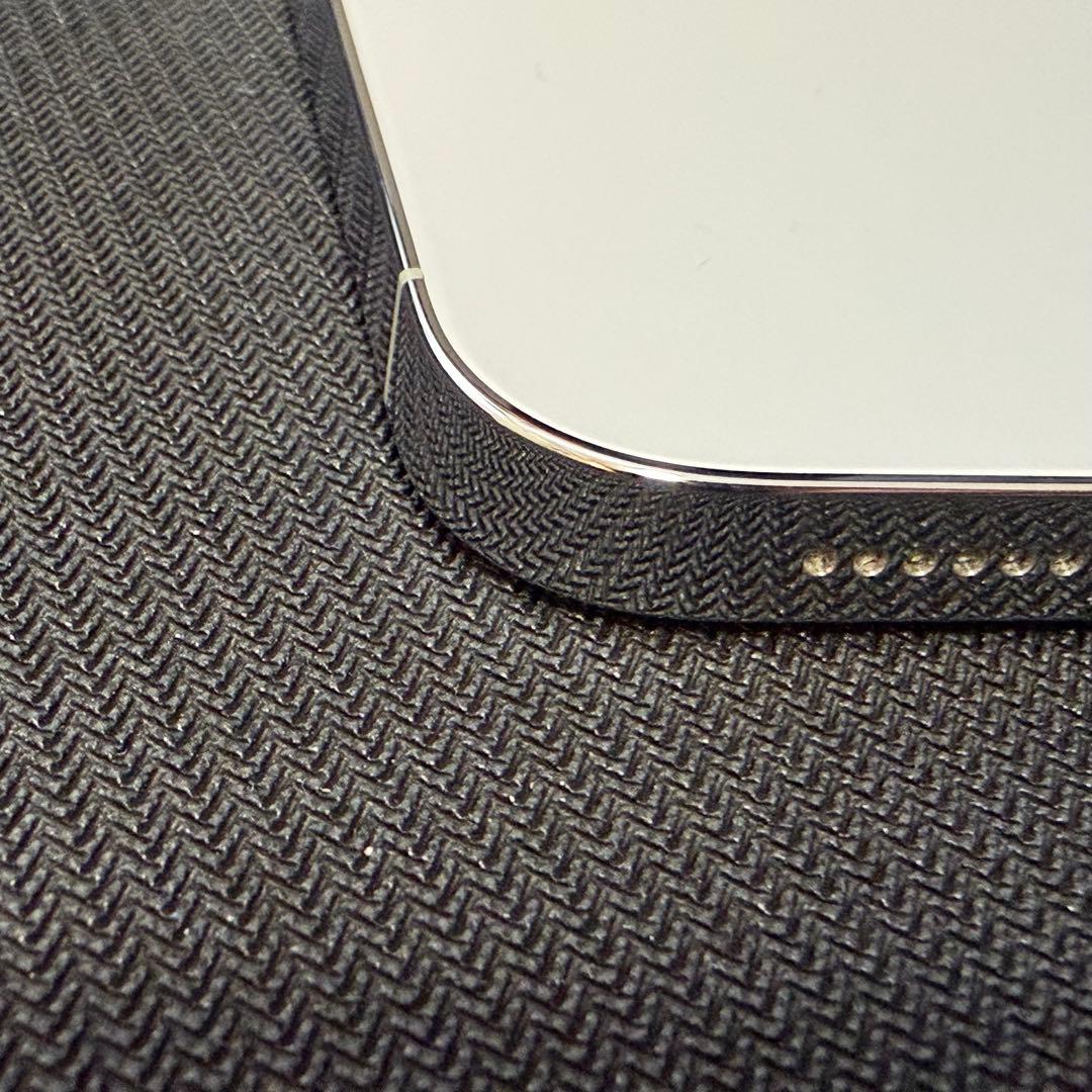 iPhone14 pro max ホワイト　256GB 本体 美品