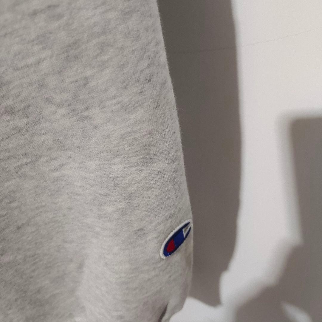 ✨極美✨ WTAPS×Champion Academy ロゴ パーカー M