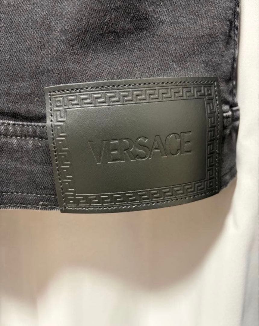 VERSACE デニムジャケット 2023 46