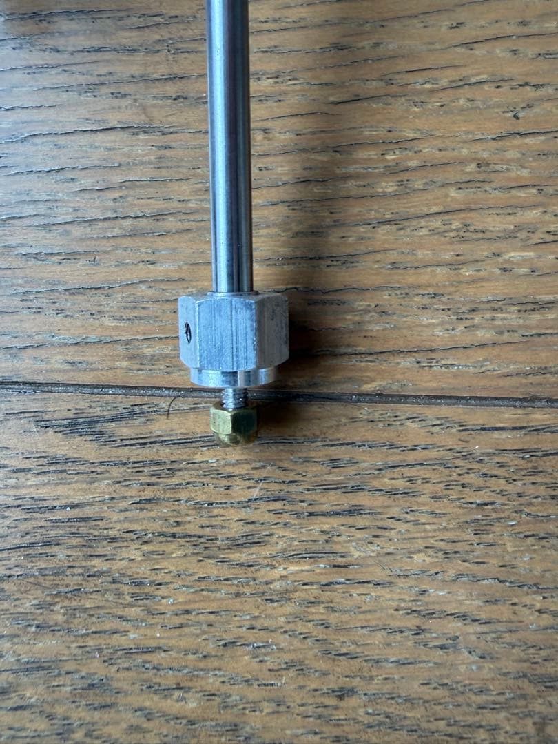 エ*ゼ様 タミヤ f103 シャーシなど変更